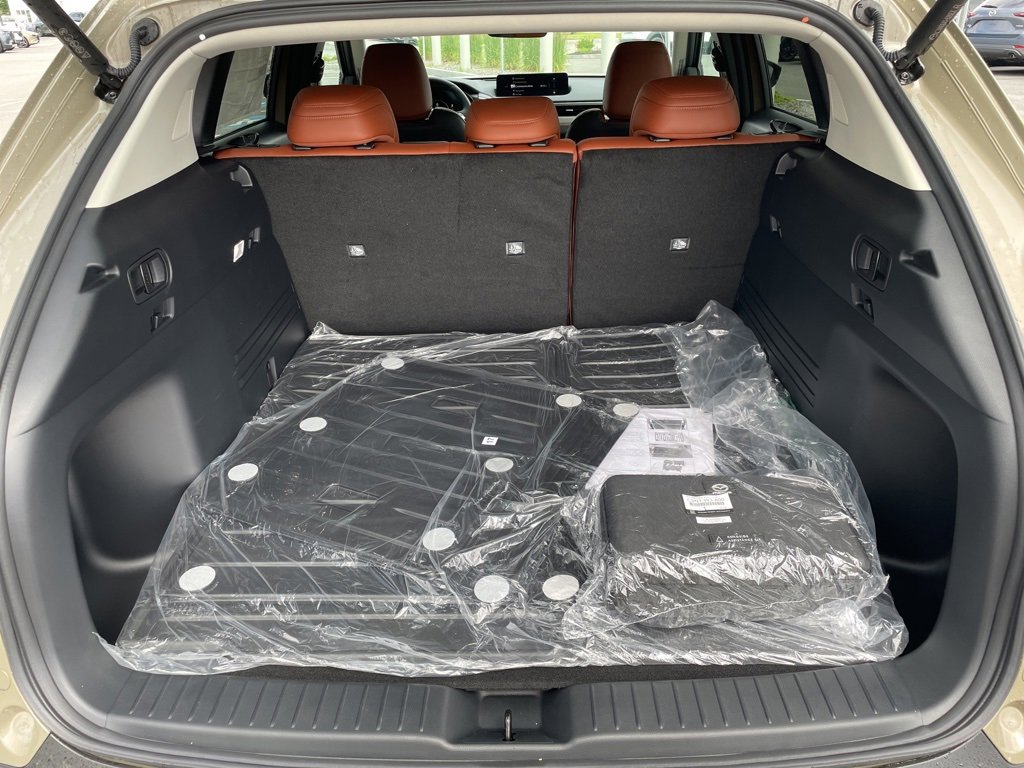 New 2025 MAZDA CX-50 2.5 Turbo w/ Accent Package image 8