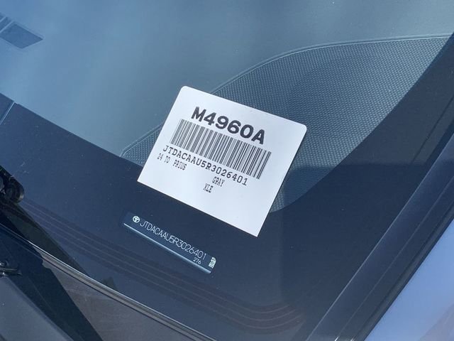 Used 2024 Toyota Prius XLE image 38