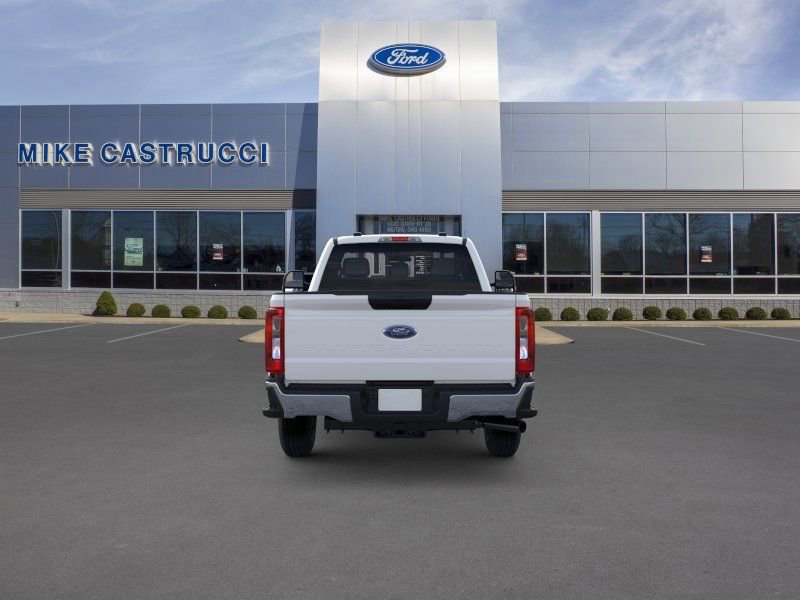 New 2026 Ford F250 XL w/ XL Chrome Package AWD/4WD image 5