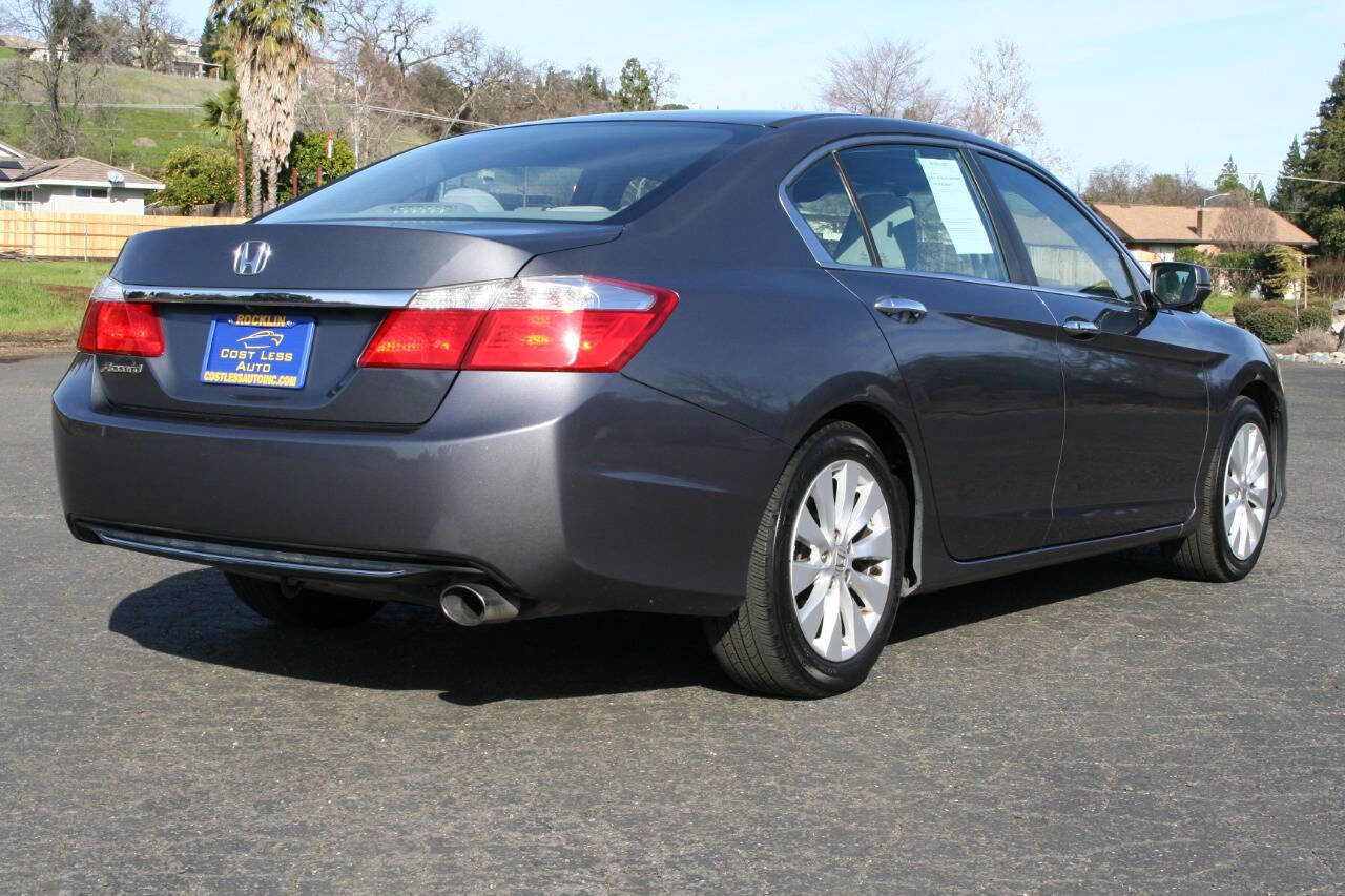 Used 2013 Honda Accord EX image 5