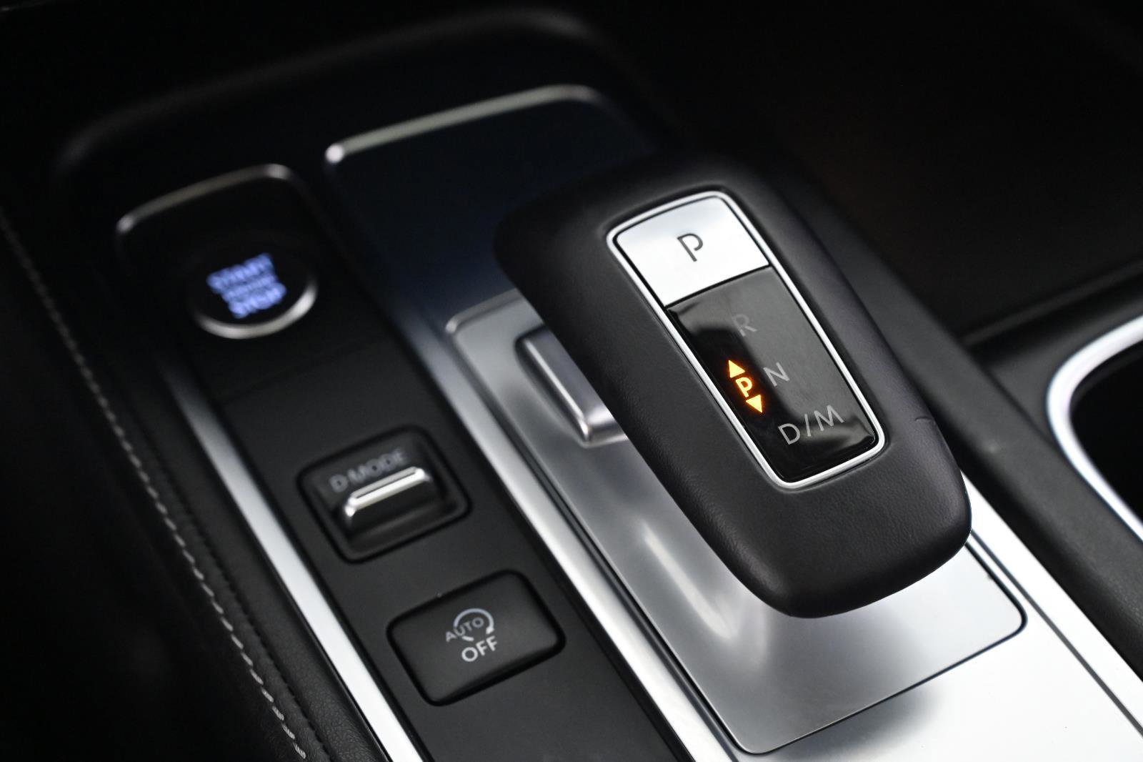 Used 2023 INFINITI QX60 Luxe AWD/4WD image 17