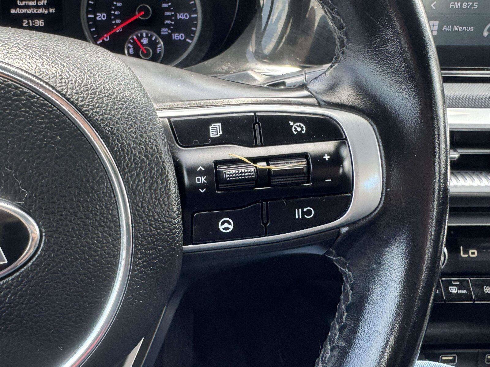 Used 2021 Kia K5 GT-Line FWD image 28