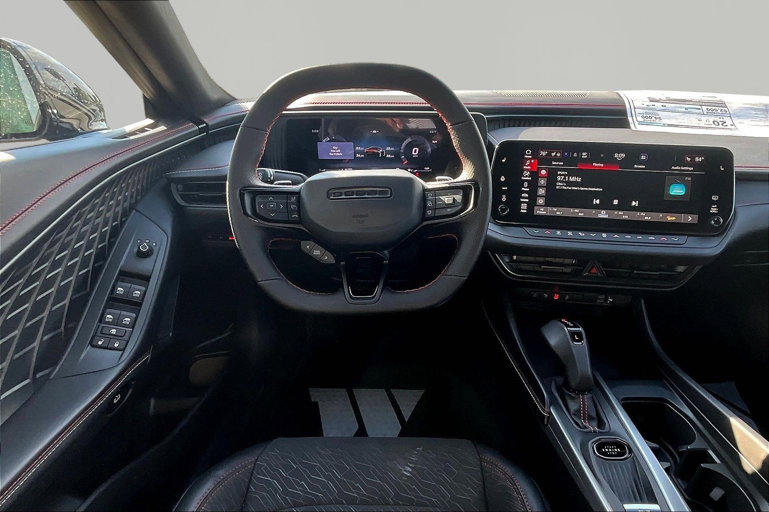 New 2026 Dodge Charger R/T AWD/4WD image 5
