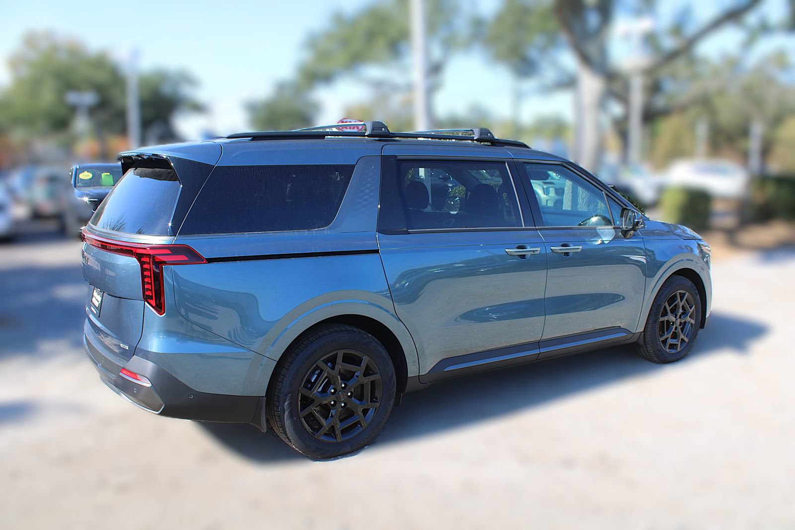 New 2026 Kia Carnival SX Prestige image 9