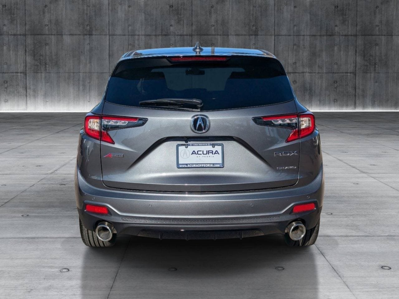 New 2026 Acura RDX A-Spec AWD/4WD image 5
