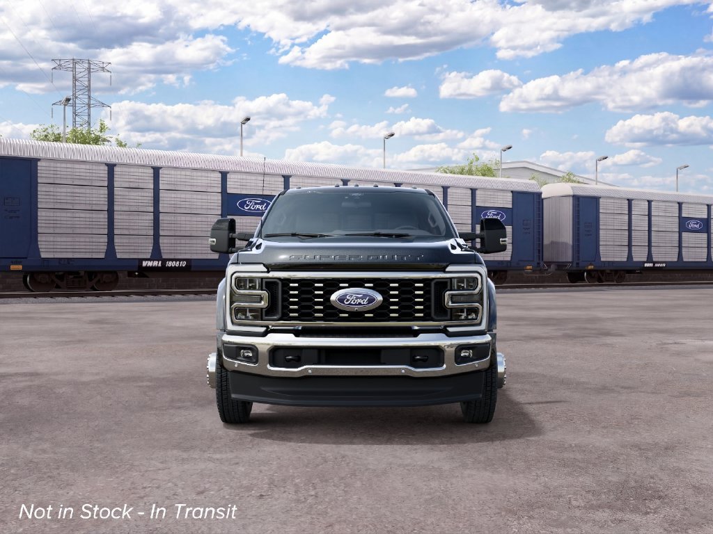 New 2027 Ford F450 Lariat AWD/4WD image 3