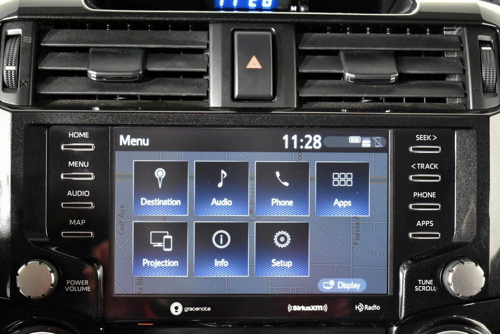 Used 2021 Toyota 4Runner TRD Off-Road Premium w/ Moonroof Package image 38