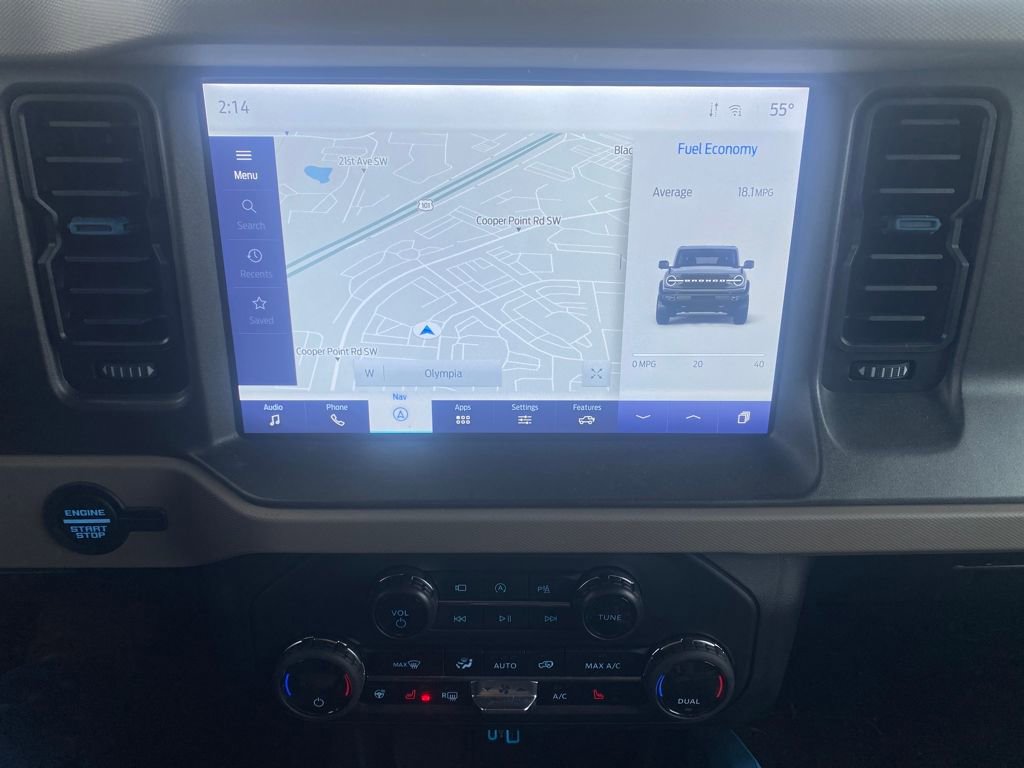 Certified 2024 Ford Bronco Wildtrak image 27