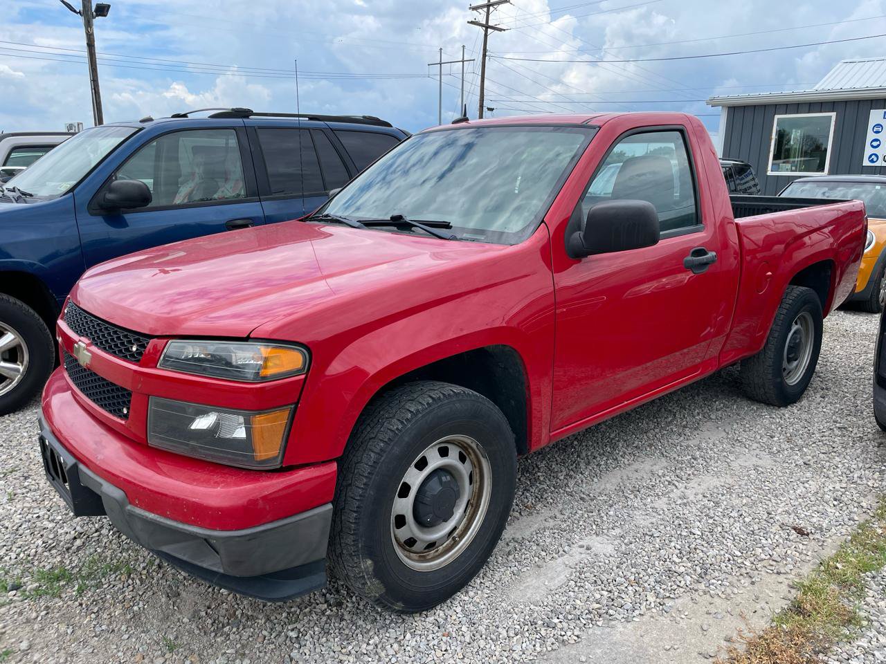 Used 2012 Chevrolet Colorado W/T