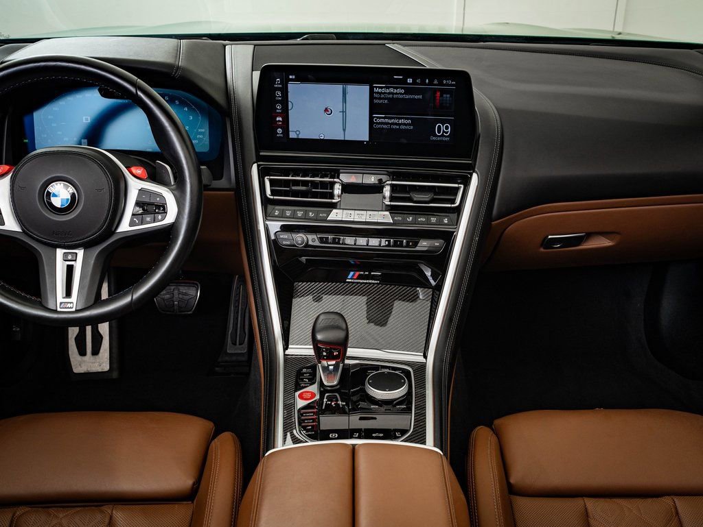 Used 2023 BMW M8 Competition w/ M Carbon Exterior Package image 40