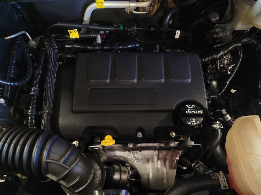 Used 2021 Chevrolet Trax LS w/ Tint and Cruise Package image 30