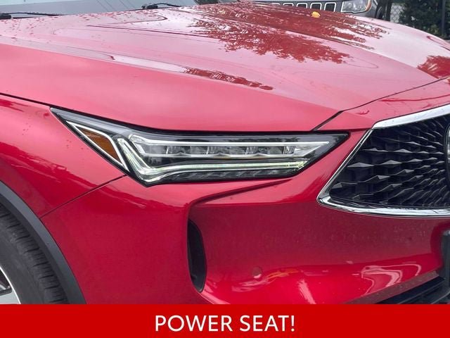Used 2024 Acura MDX w/ Technology Package AWD/4WD image 11