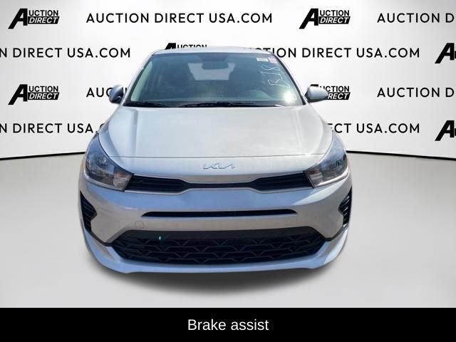 Used 2023 Kia Rio S image 2