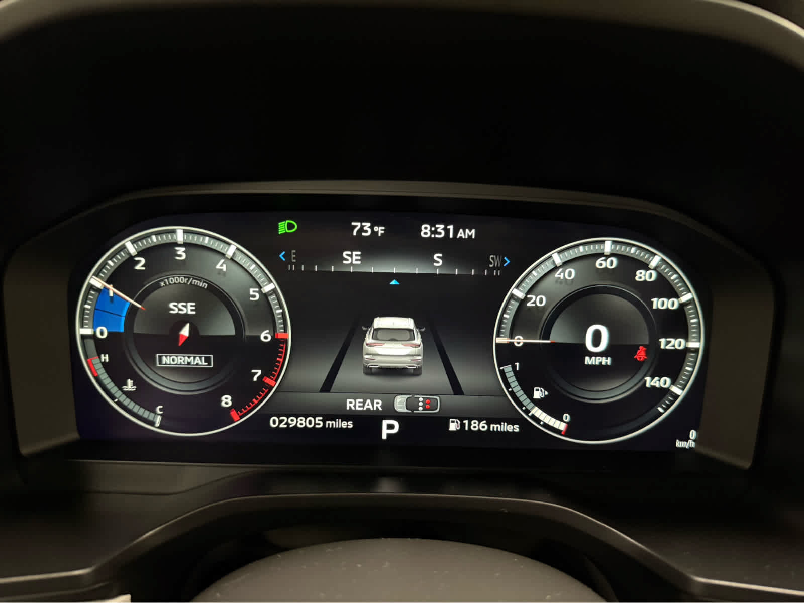 Used 2024 Mitsubishi Outlander SEL AWD/4WD image 15
