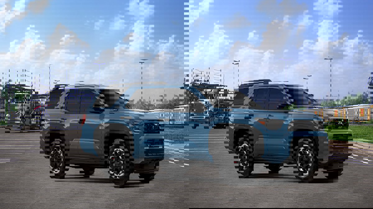 New 2026 Toyota 4Runner TRD Off-Road image 14