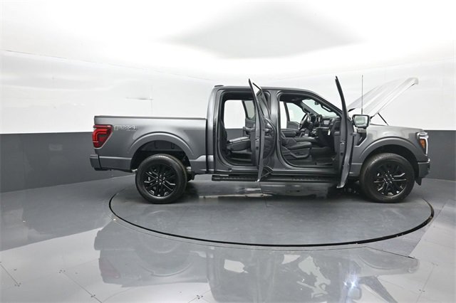 New 2026 Ford F150 Lariat w/ Equipment Group 501A Mid image 37