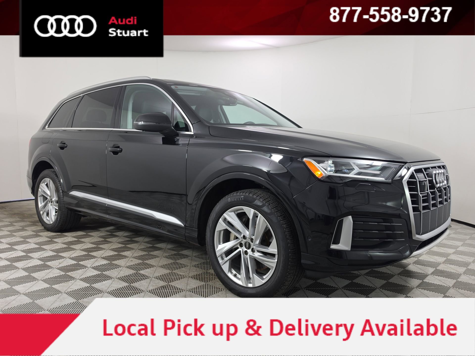 Used 2023 Audi Q7 2.0T Premium w/ Convenience Package