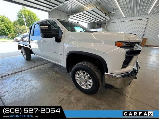 Used 2022 Chevrolet Silverado 2500 LT w/ Convenience Package image 1