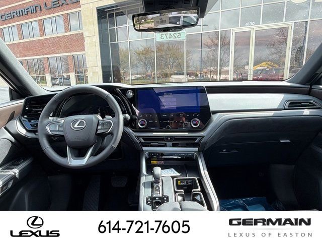 New 2026 Lexus TX 350 AWD image 20