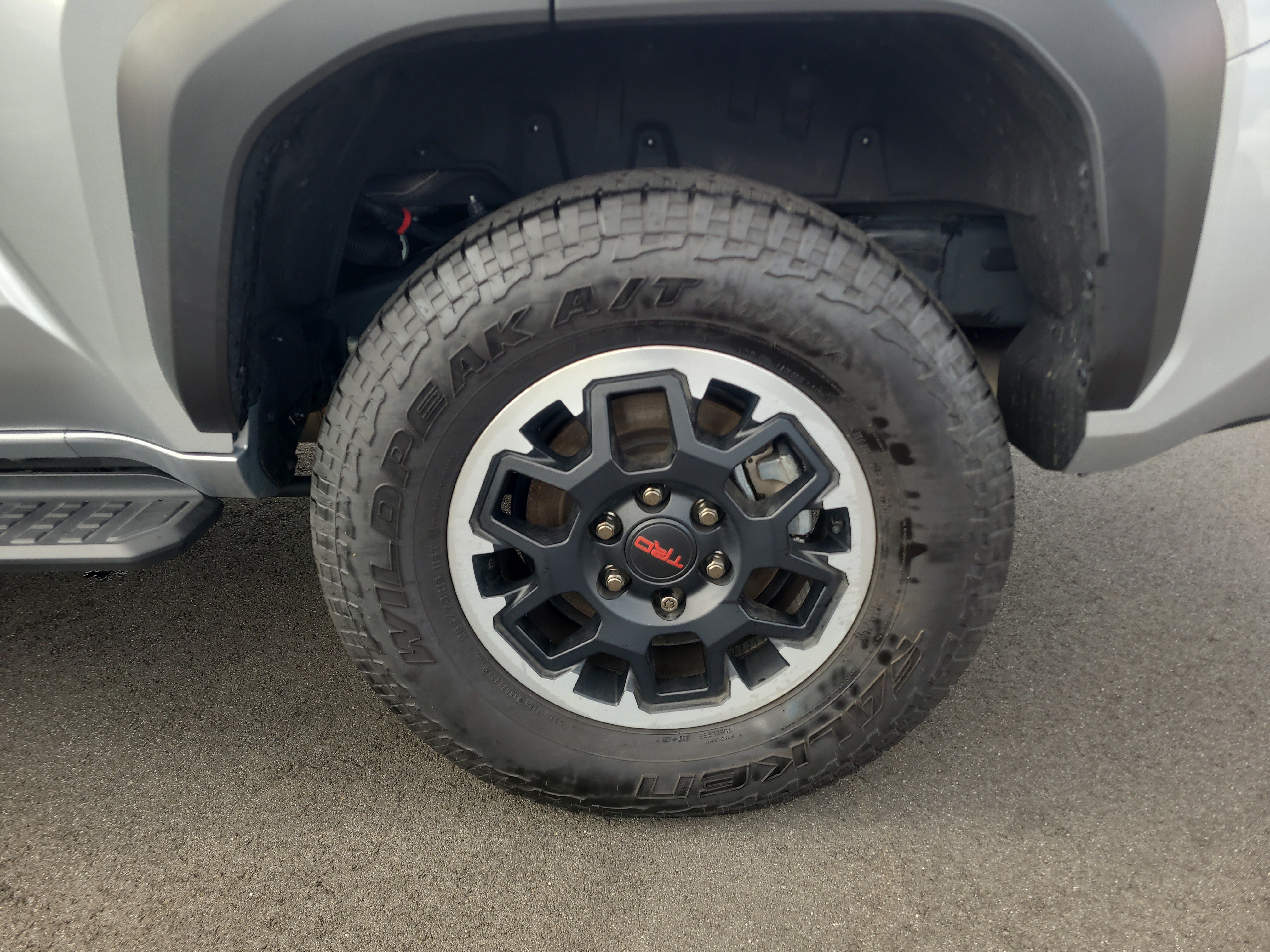 Certified 2025 Toyota 4Runner TRD Sport Premium AWD/4WD image 10