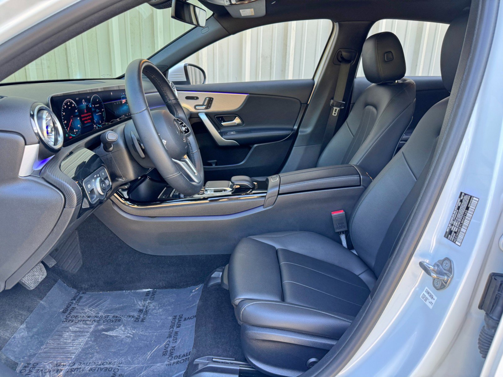 Used 2020 Mercedes-Benz A 220 w/ Premium Package image 16