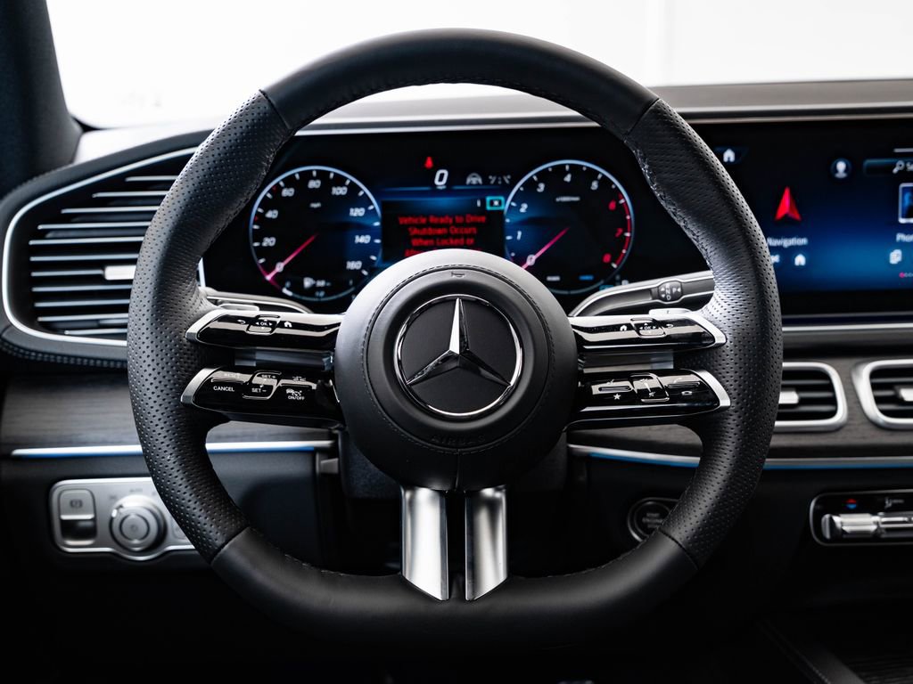 New 2026 Mercedes-Benz GLS 450 4MATIC image 45