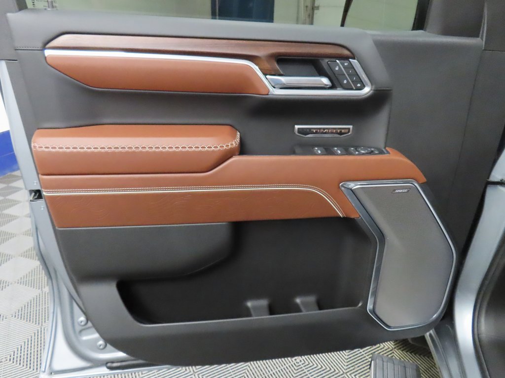 Used 2025 GMC Sierra 1500 Denali Ultimate image 77