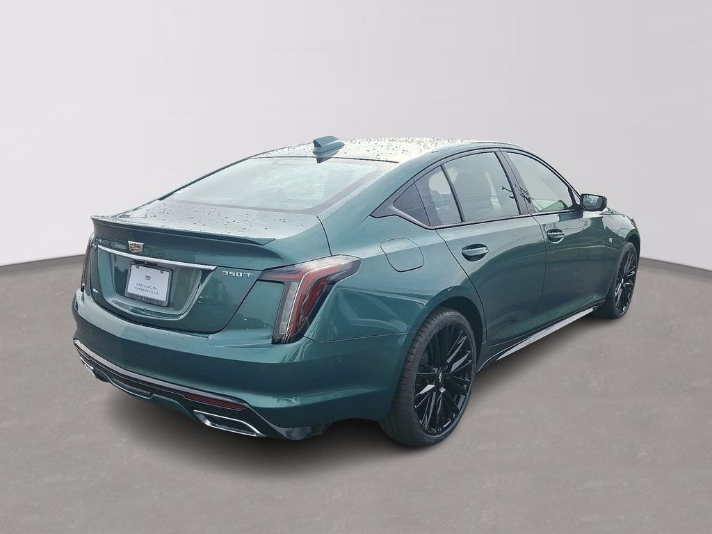 New 2026 Cadillac CT5 Sport AWD/4WD image 4