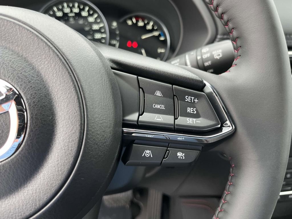 New 2025 MAZDA CX-5 2.5 Turbo image 18