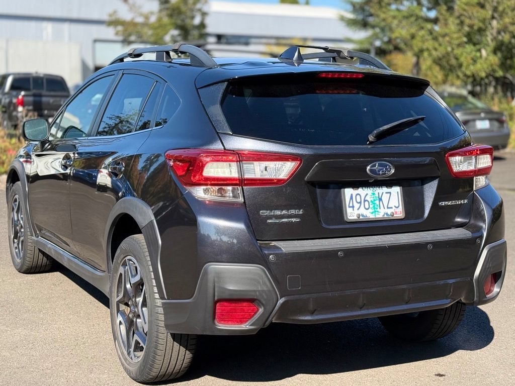 Used 2019 Subaru Crosstrek 2.0i Limited w/ Moonroof Package AWD/4WD image 3