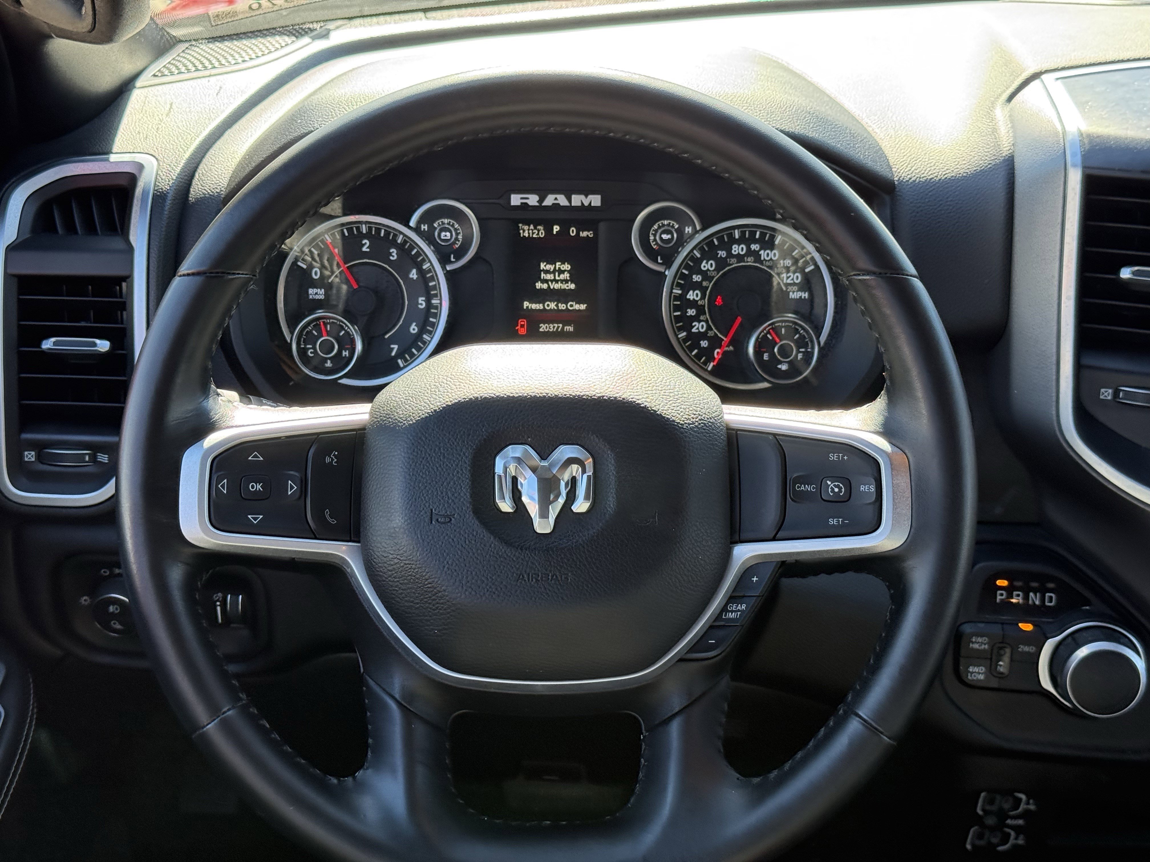 Used 2024 RAM 2500 Big Horn w/ Night Edition image 15