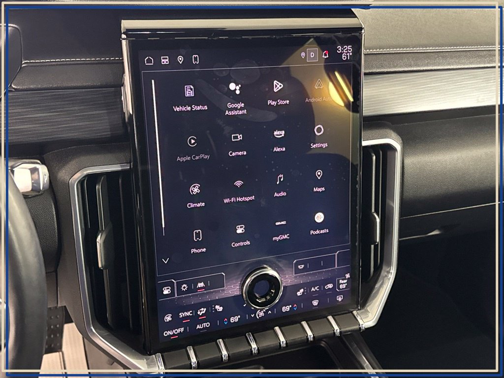 Certified 2024 GMC Acadia Elevation w/ LPO, Roadside Safety Package AWD/4WD image 25
