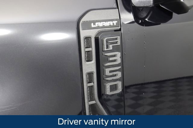 New 2026 Ford F350 Lariat w/ Black Appearance Package image 87