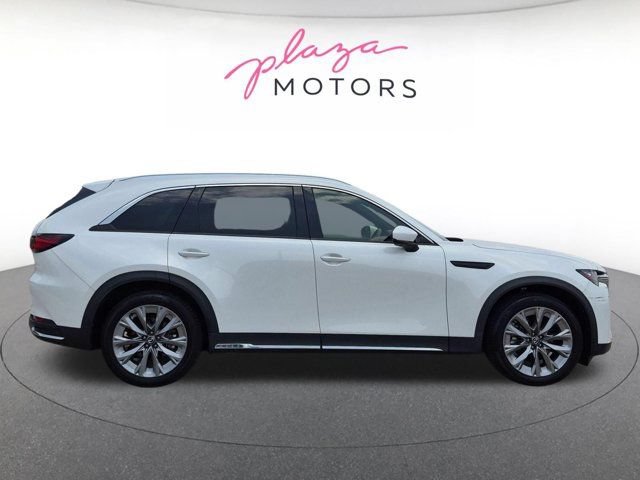 Used 2024 MAZDA CX-90 3.3 Turbo w/ Premium Plus Pkg AWD/4WD image 4