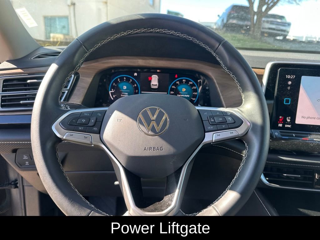 Used 2024 Volkswagen Atlas SE image 10