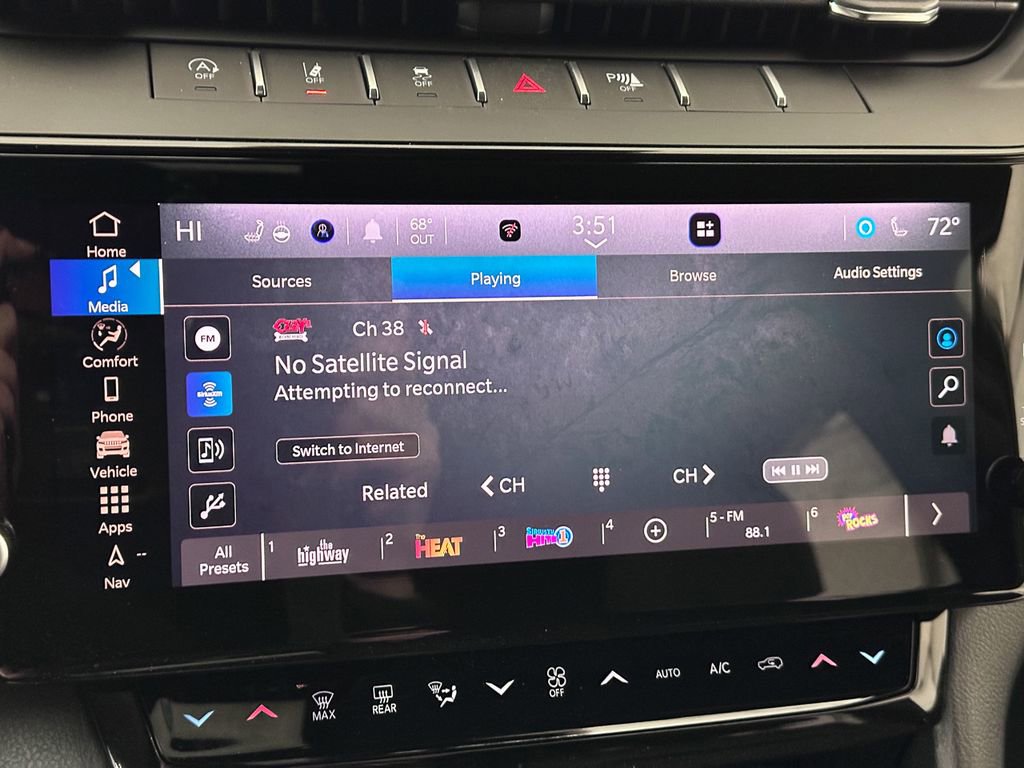 New 2026 Jeep Grand Cherokee Limited image 33