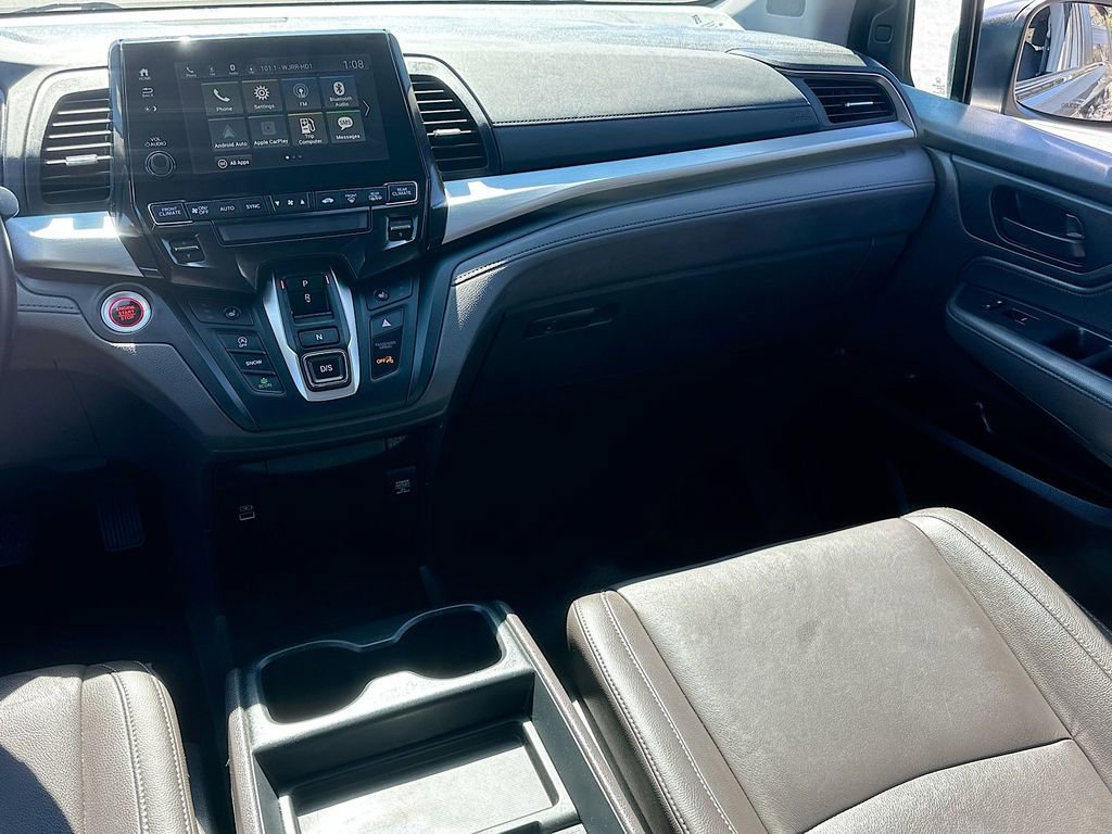 Used 2021 Honda Odyssey EX-L image 23