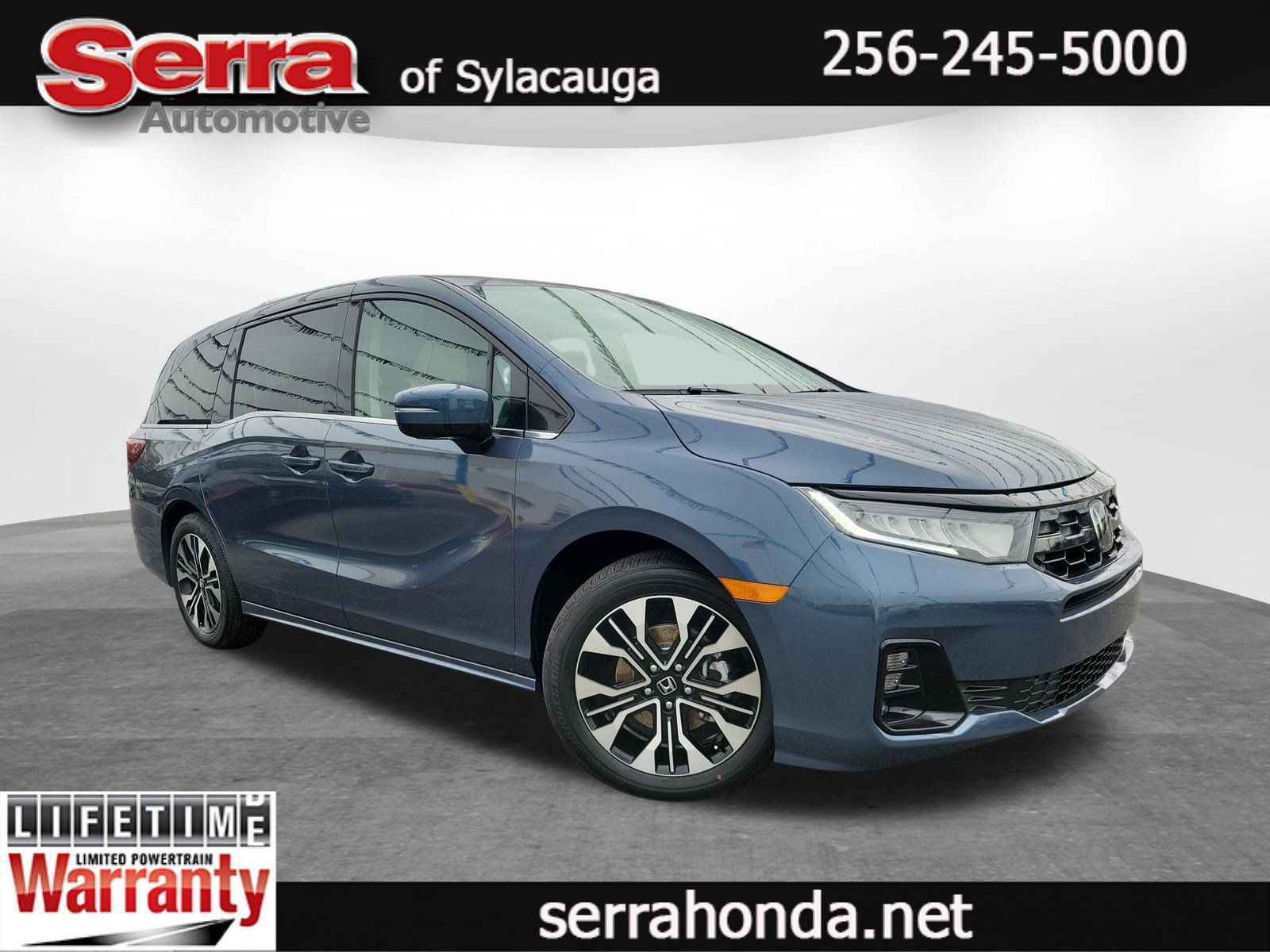 New 2026 Honda Odyssey Elite image 1