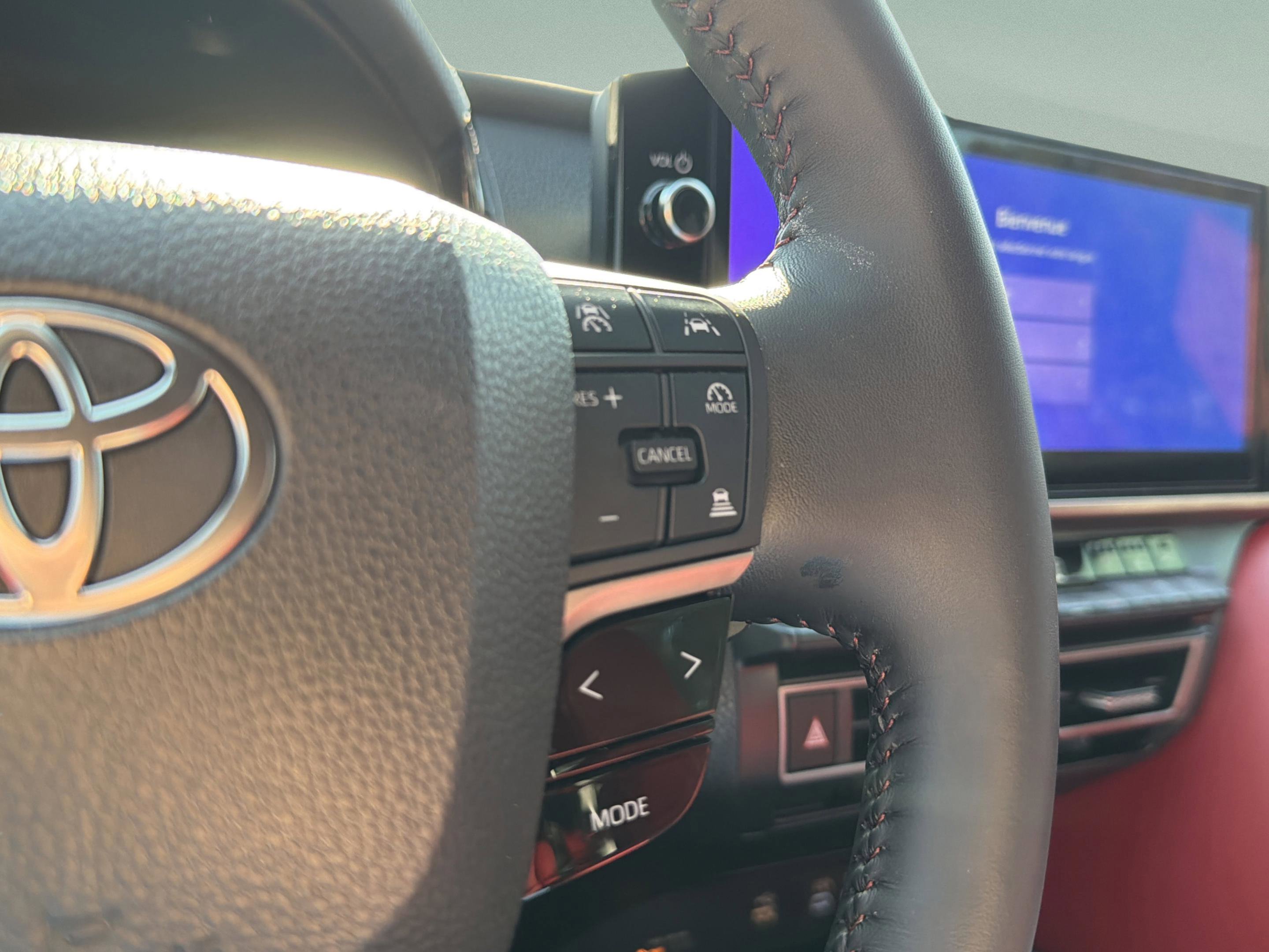 Used 2026 Toyota Camry XSE w/ Premium Plus Package image 12