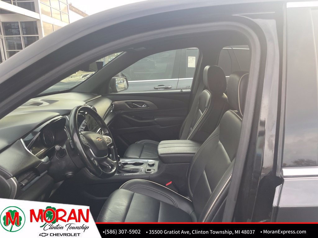 Used 2023 Chevrolet Traverse Premier AWD/4WD image 12