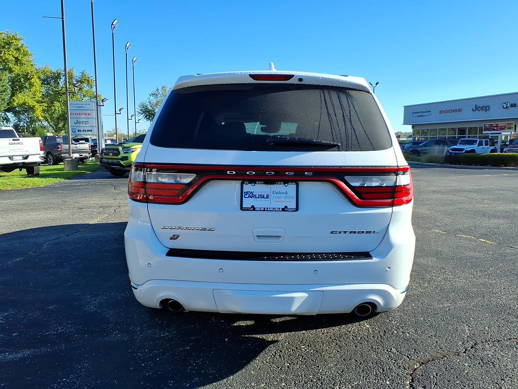 Used 2019 Dodge Durango Citadel w/ Technology Group AWD/4WD image 6