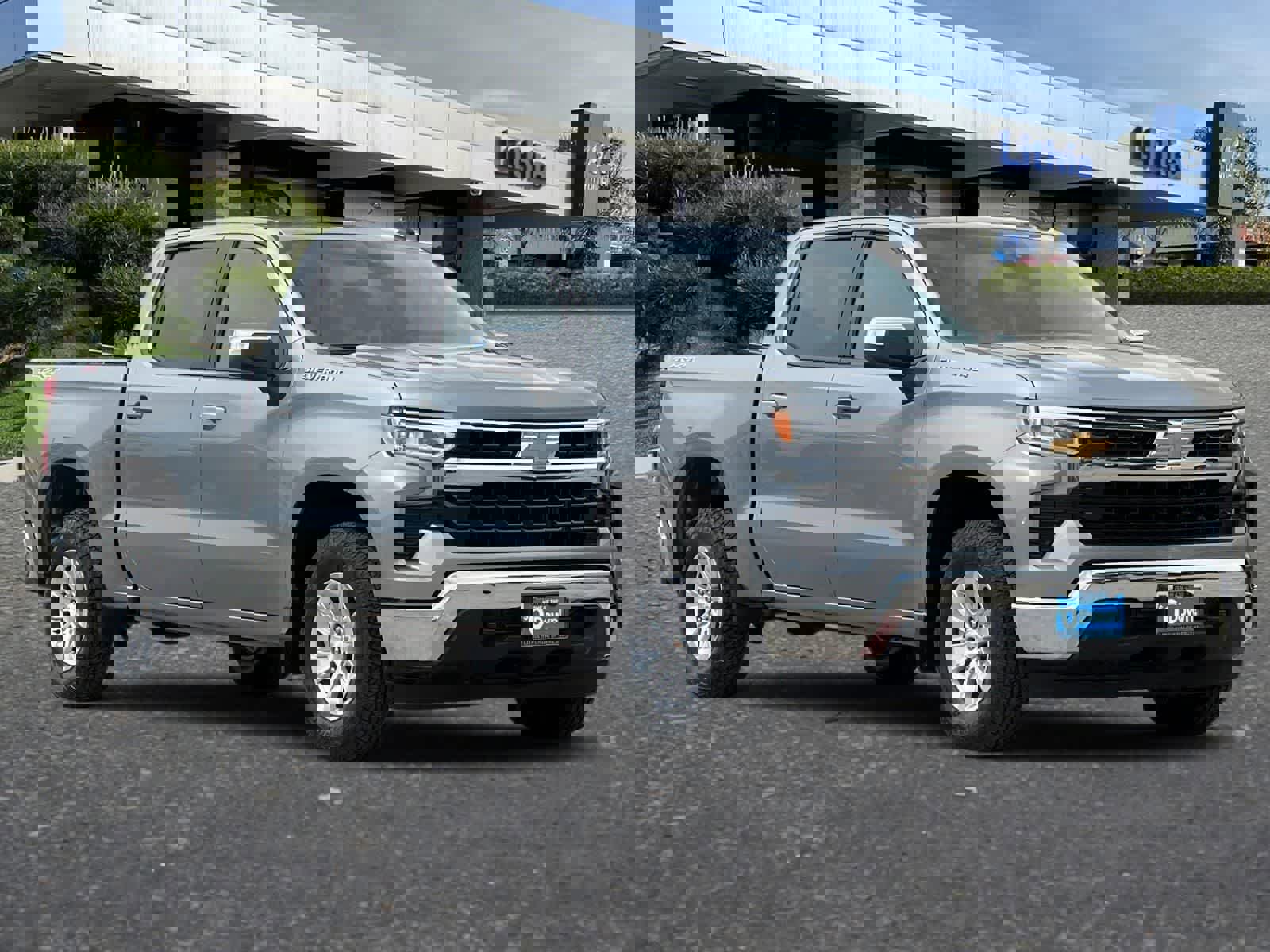 Used 2026 Chevrolet Silverado 1500 LT image 10