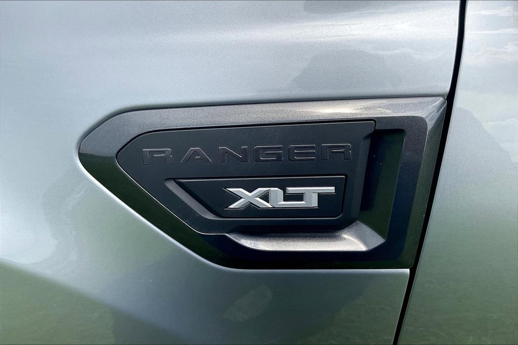 Used 2021 Ford Ranger XLT w/ Equipment Group 301A Mid image 25