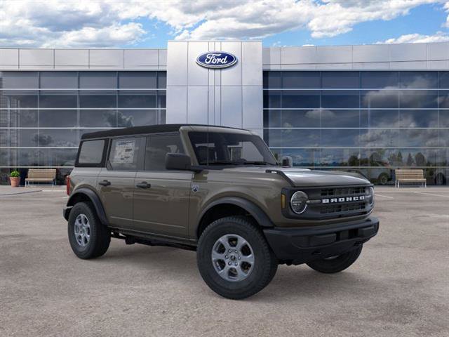 New 2026 Ford Bronco Big Bend AWD/4WD image 9