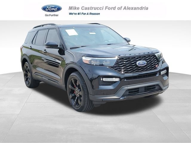 Used 2021 Ford Explorer ST w/ Equipment Group 401A AWD/4WD image 1