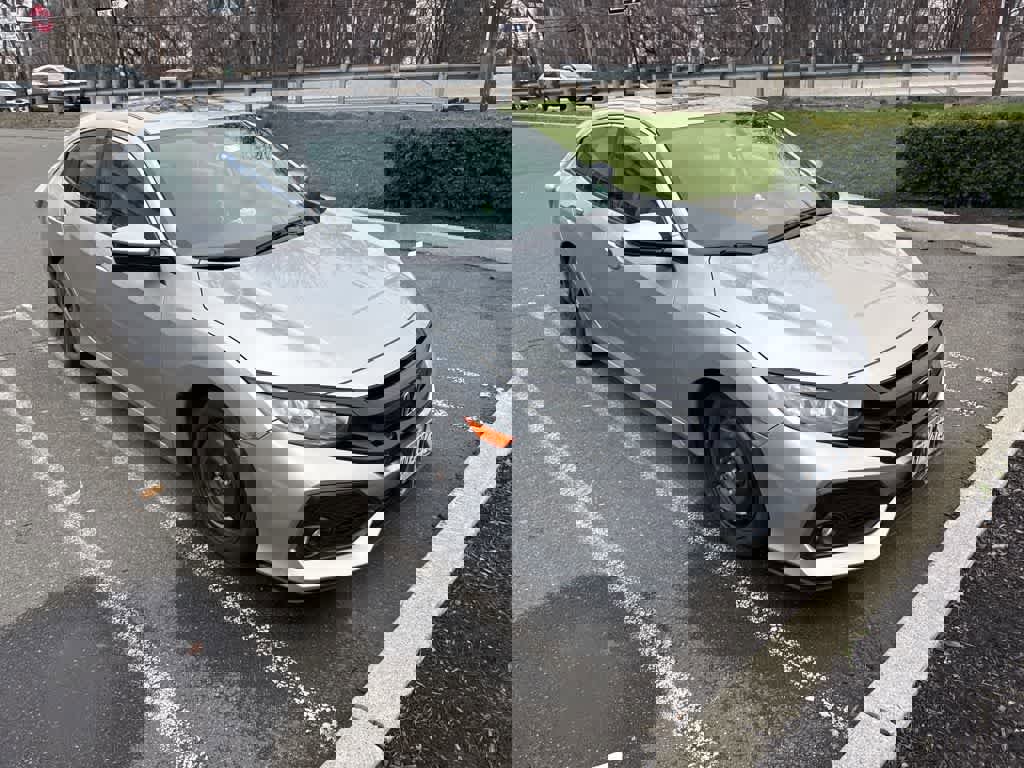 Used 2018 Honda Civic EX image 8