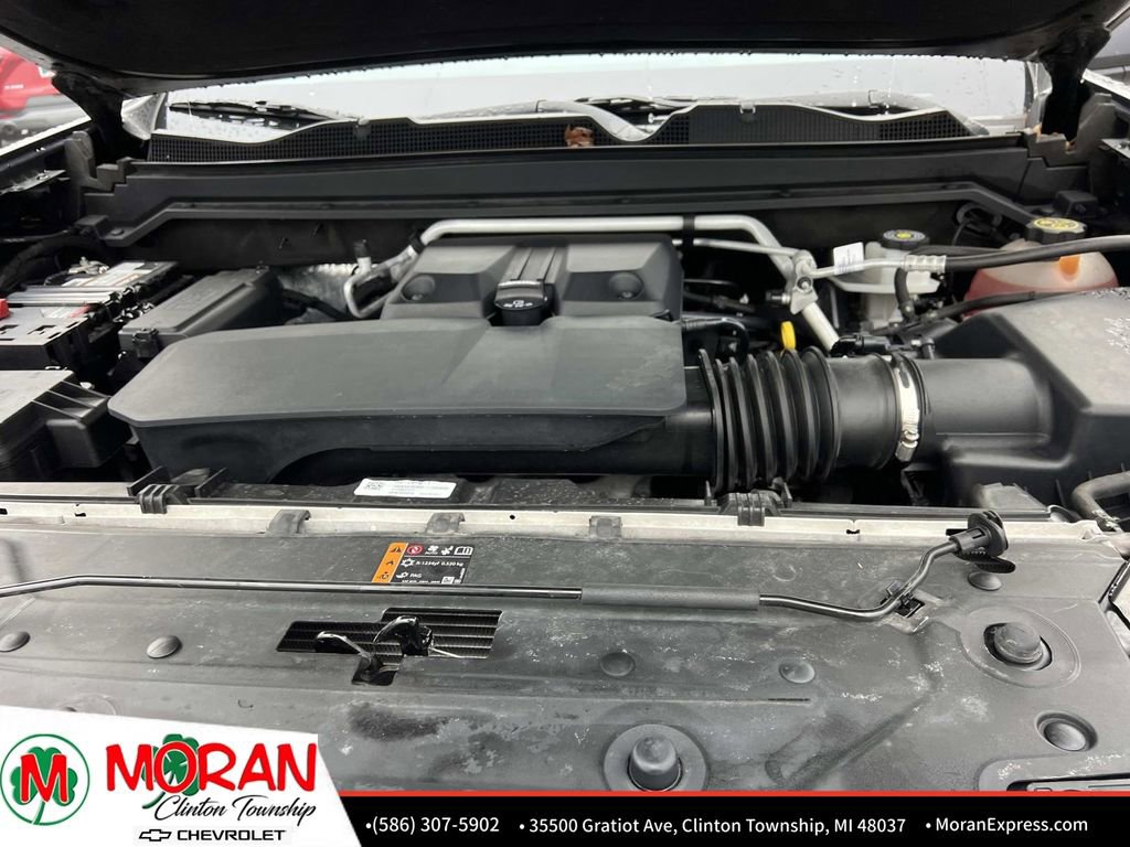 Certified 2023 Chevrolet Colorado LT w/ LT Convenience Package II image 12