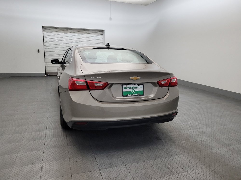 Used 2024 Chevrolet Malibu LS FWD image 6