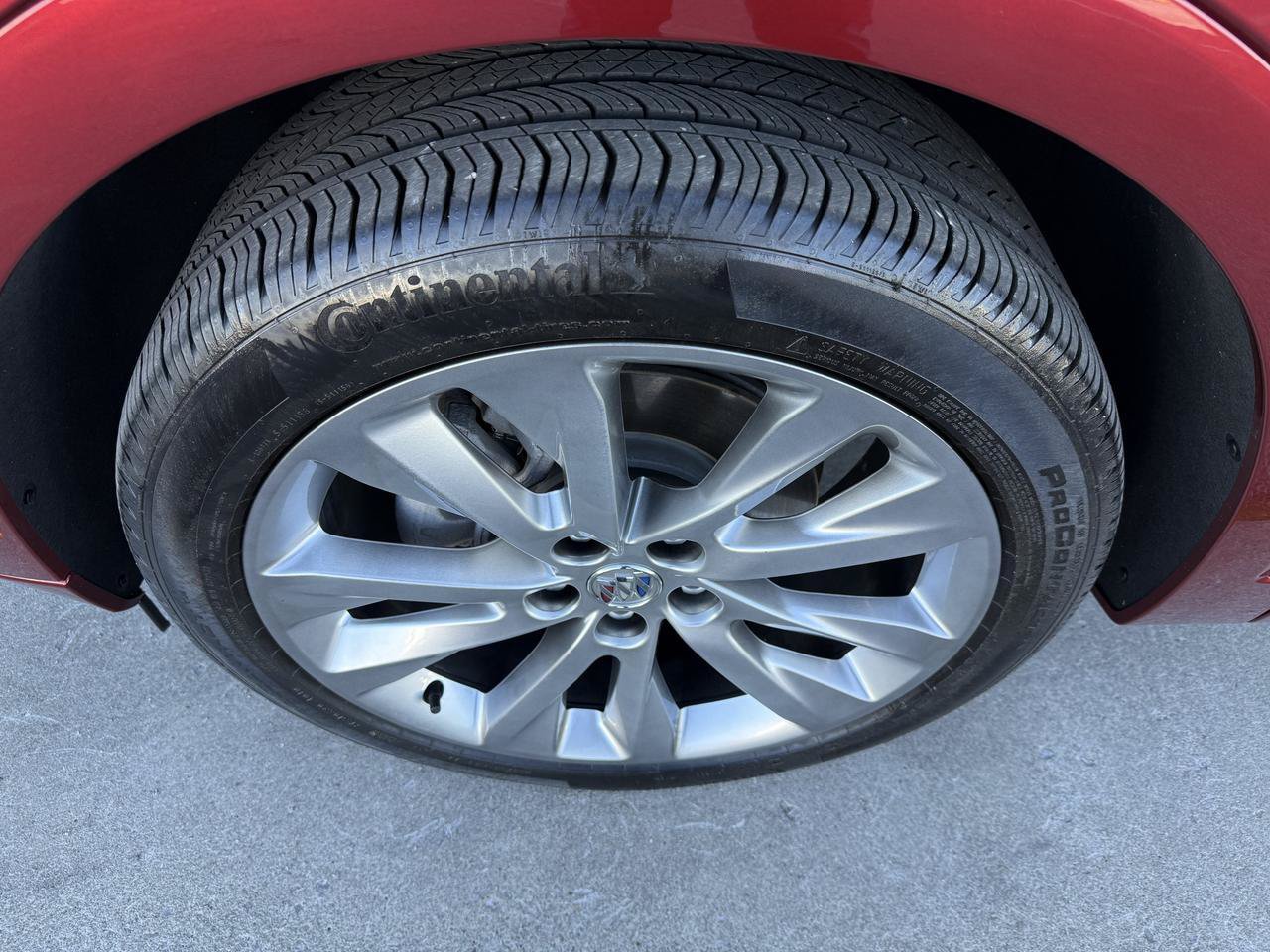 Used 2023 Buick Envision Avenir AWD/4WD image 52