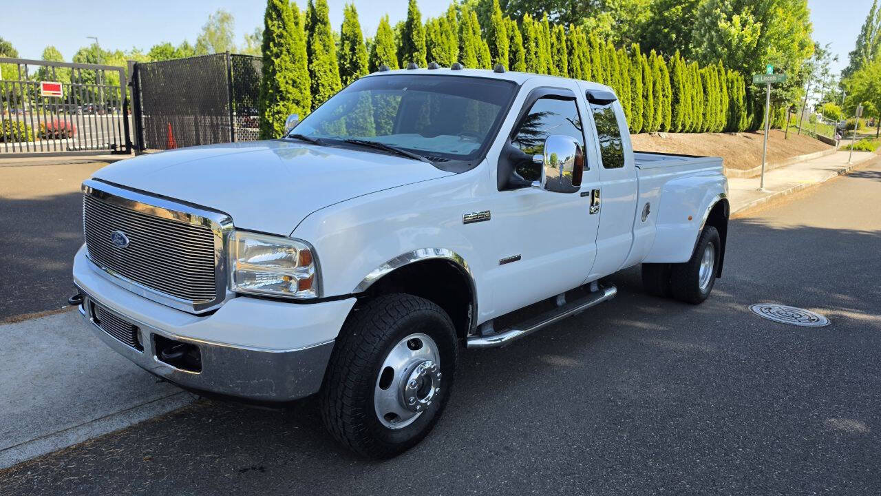 Used 2007 Ford F350 XLT AWD/4WD image 1